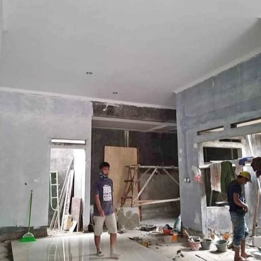 jasa renovasi rumah ruko kantor gedung