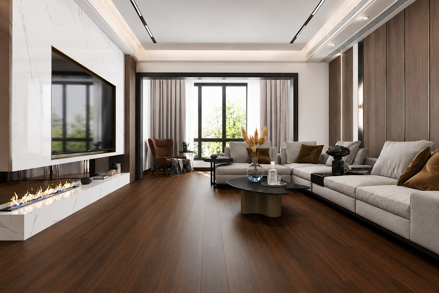 spc flooring dan vinyl lantai harga pasang jabodetabek